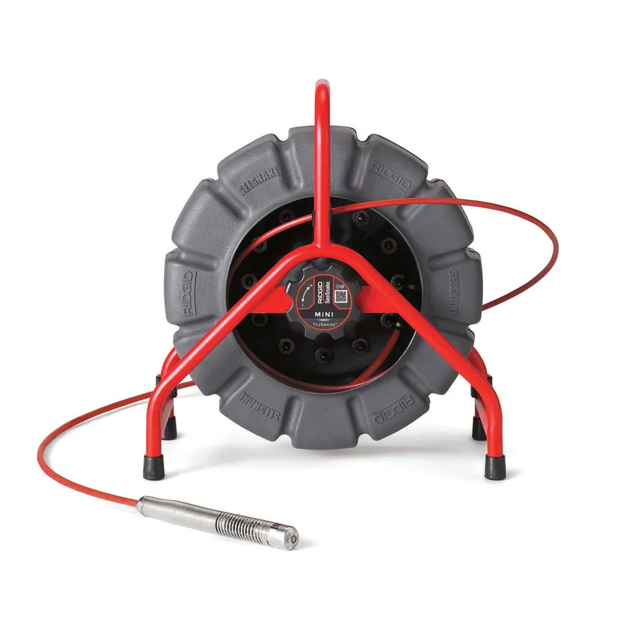 Kamera inspekcyjna rur RIDGID 63628 SeeSnake Mini z TrueSense