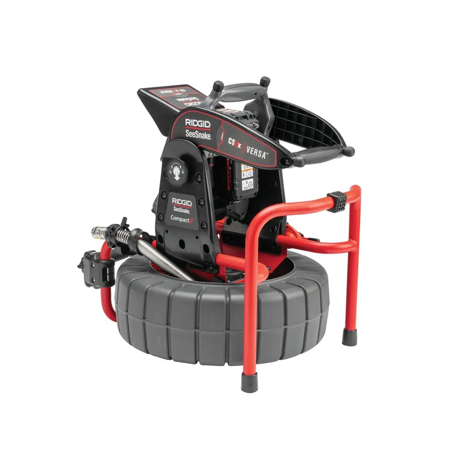 RIDGID 65098 System Kamery SeeSnake Compact 2