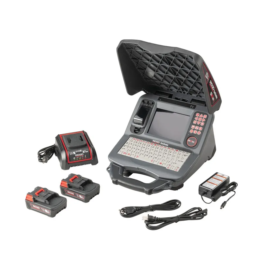 Monitor RIDGID 69038 SeeSnake