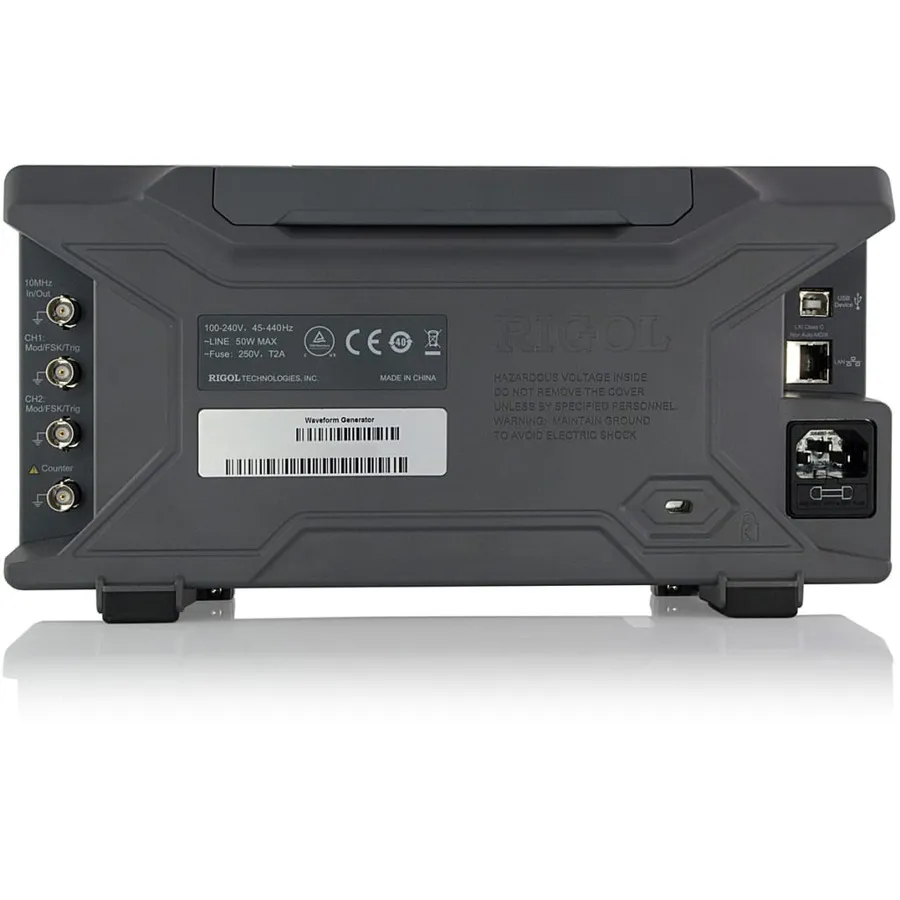 Generator arbitralnych przebiegów RIGOL DG4202