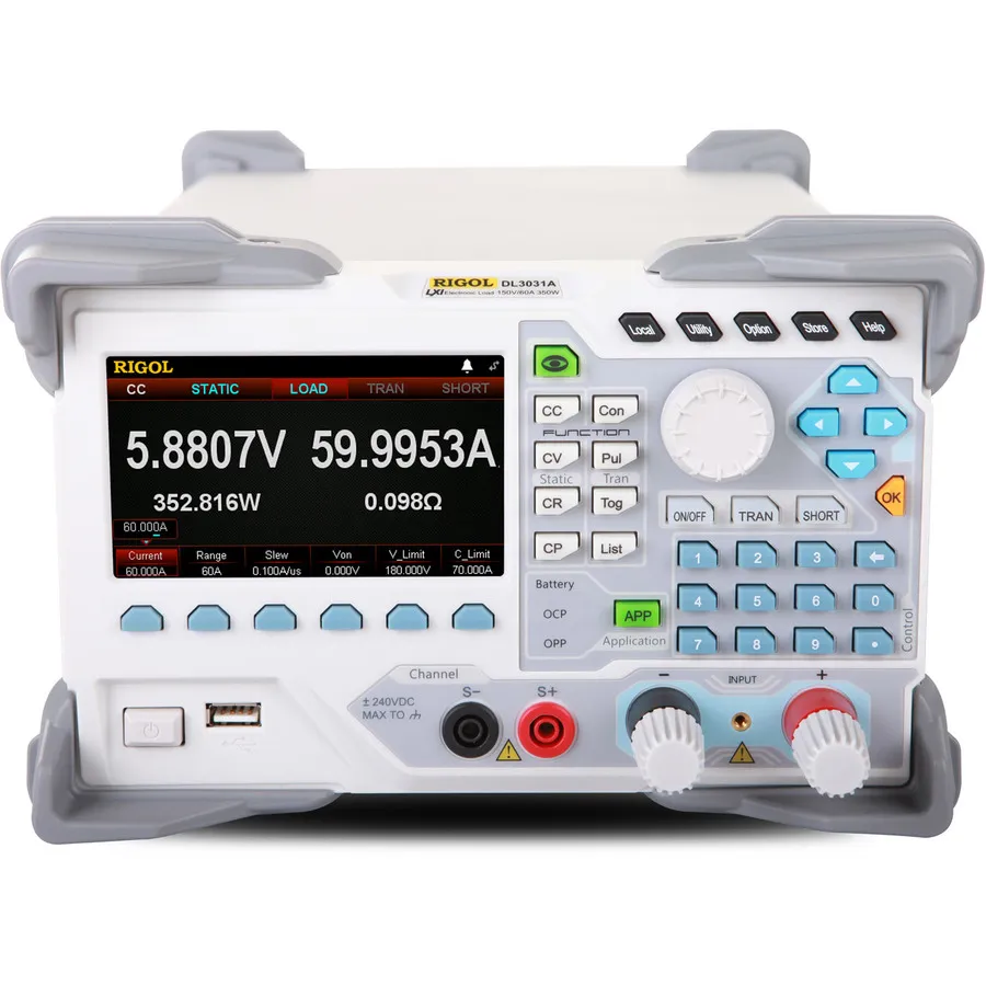 RIGOL DL3031A Obciążenie Elektroniczne
