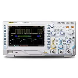 Oscyloskop RIGOL DS2302A-S 300MHz, 2-kanałowy