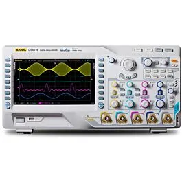 Oscyloskop RIGOL DS4014 100MHz, 4-kanałowy