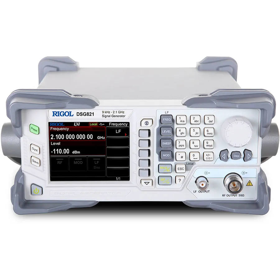 RIGOL DSG821-OCXO Generator sygnałów RF