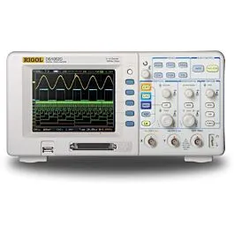 Oscyloskop cyfrowy sygnału mieszanego RIGOL DS1000D Series