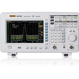 Analizator spektrum RIGOL DSA1000 Series