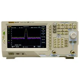 Analizator widma serii RIGOL DSA800