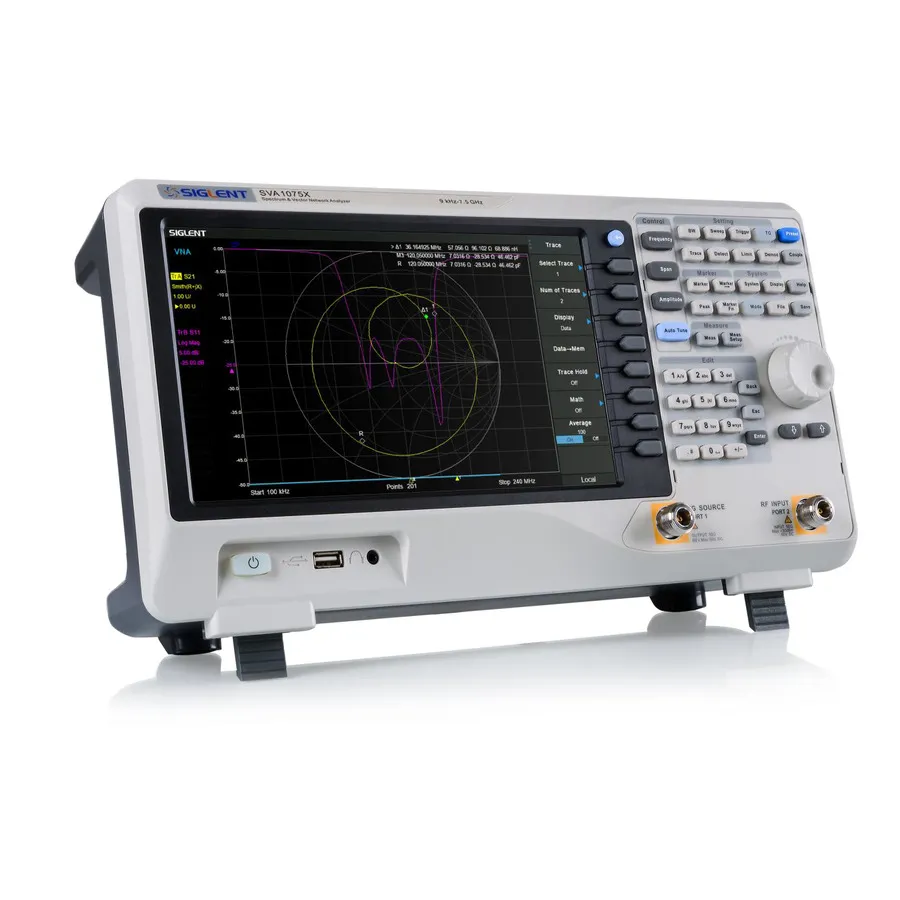 RIGOL SVA1032X Analizator Spektrum i Sieci Wektorowej