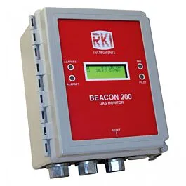 Kontroler Montażu Ściennego RKI Instruments Beacon 200