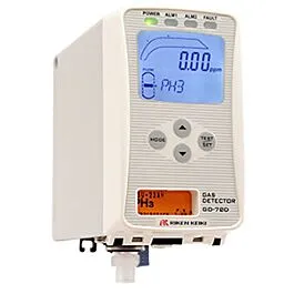 Detektor gazu RKI Instruments GD-70DP-NF3