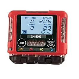 RKI Instruments GX-2009 Detektor gazów wielofunkcyjny