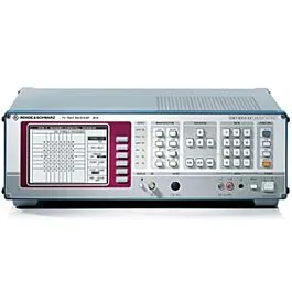 Demodulator odbiornika telewizyjnego Rohde & Schwarz EFA20/DDS-200