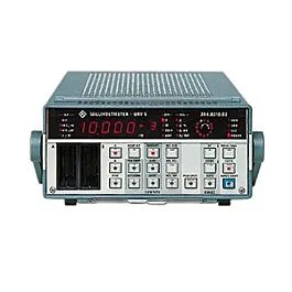 Miliwoltomierz RF Rohde & Schwarz URV5