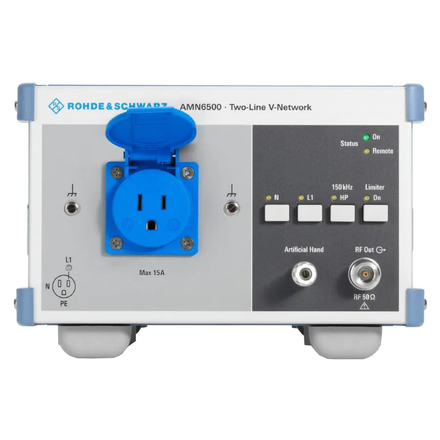 Rohde & Schwarz AMN6500 Dwulinowa Sieć V