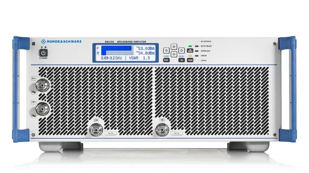 Rohde & Schwarz BBA150 Wzmacniacz Szerokopasmowy
