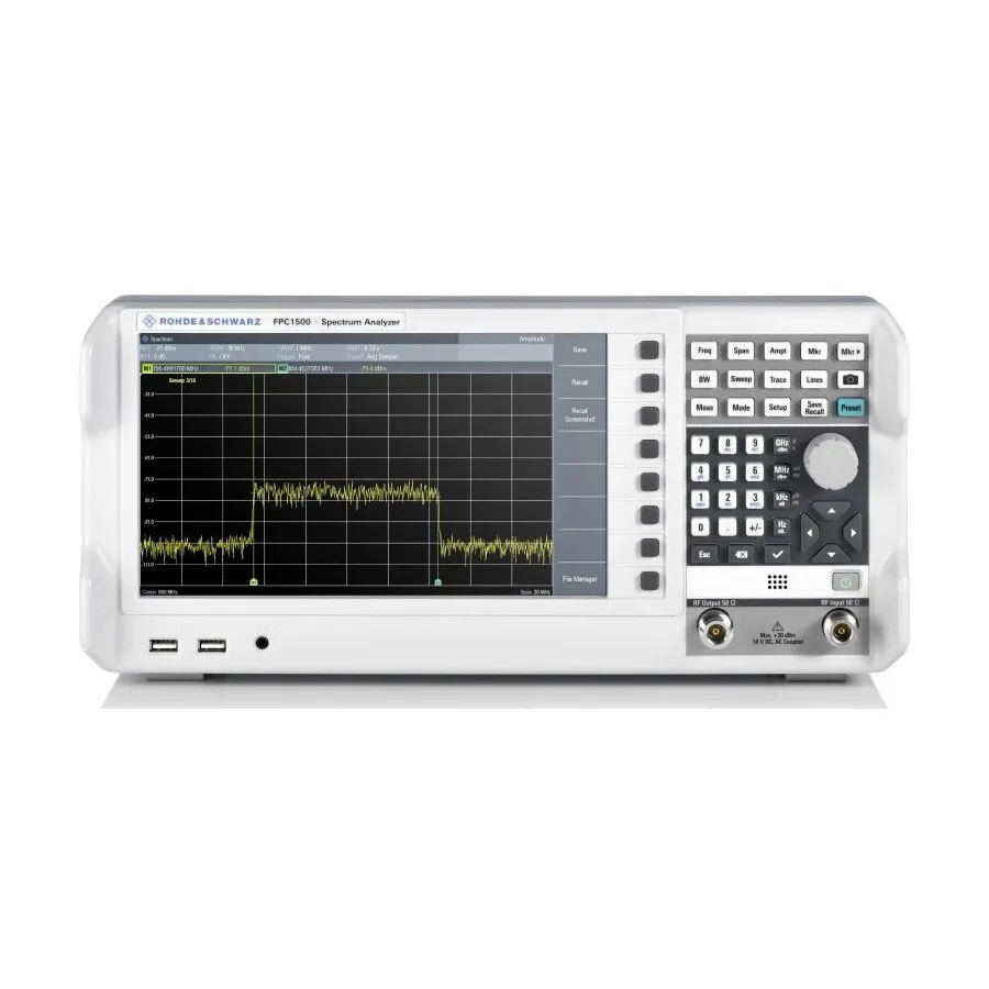 Analizator spektrum Rohde & Schwarz FPC-P3TG