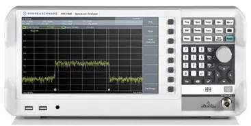 Rohde & Schwarz FPC1000 Analizator widma