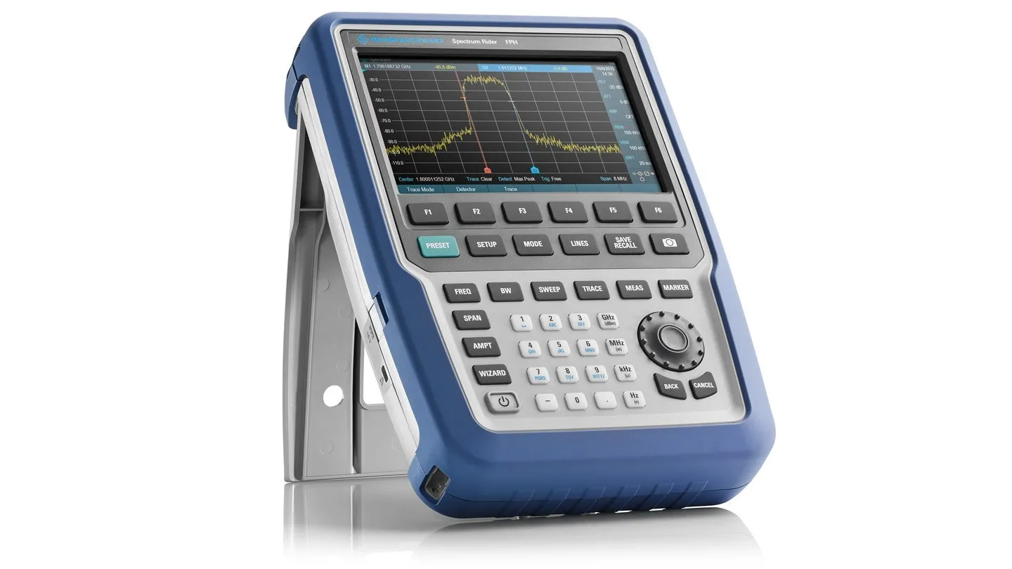 Analizator spektrum Rohde & Schwarz FPH-COM1