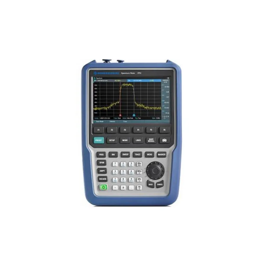 Ręczny analizator spektrum Rohde & Schwarz FPH-COM1