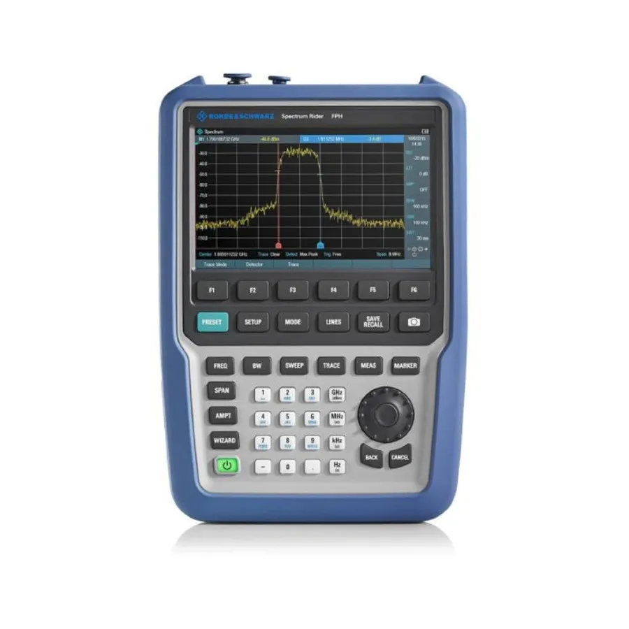 Rohde & Schwarz FPH.56 Przenośny analizator spektrum