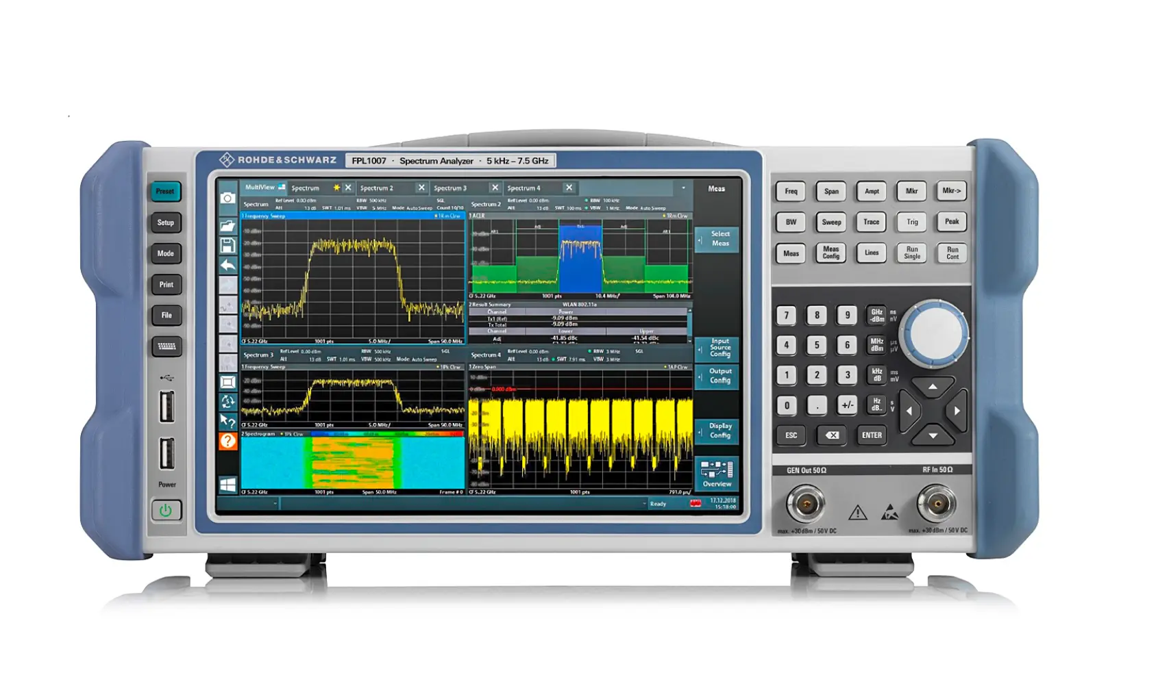 Rohde & Schwarz FPL-EMI7 Analizator spektrum