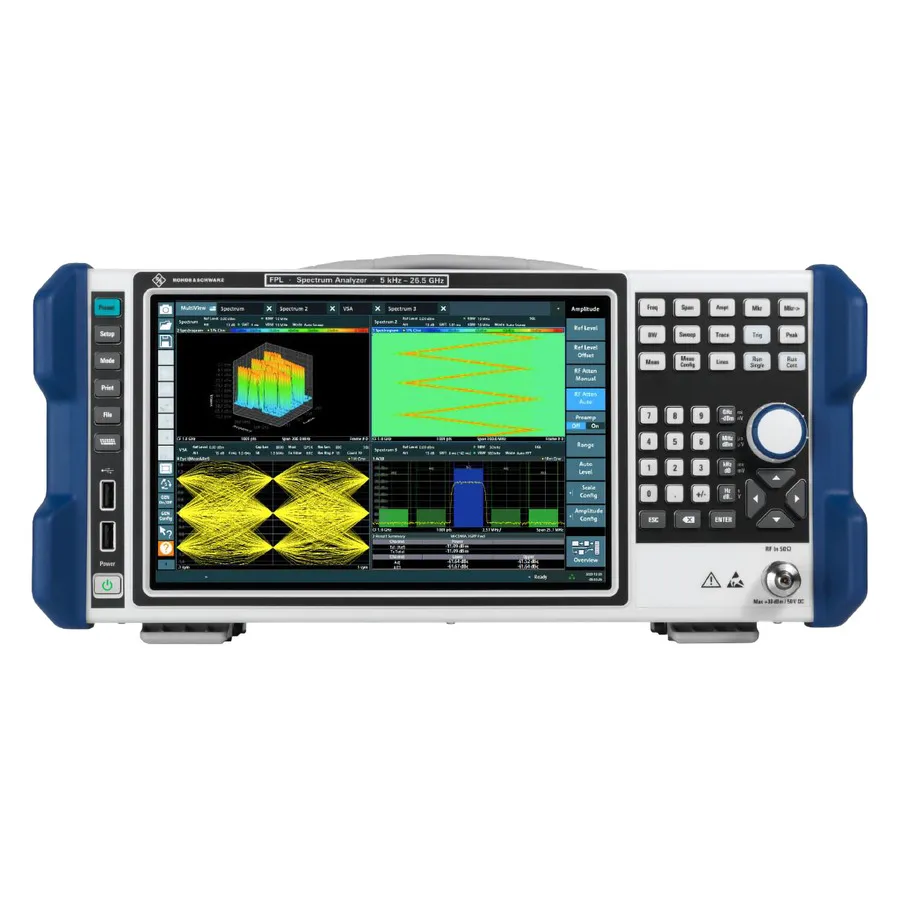Zestaw Analizatora Spektrum Rohde & Schwarz FPL1026-P1