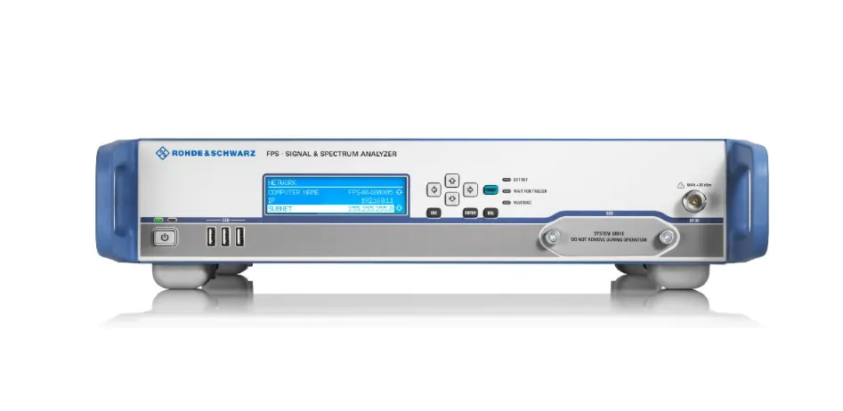 Rohde & Schwarz FPS7 Analizator Spektrum
