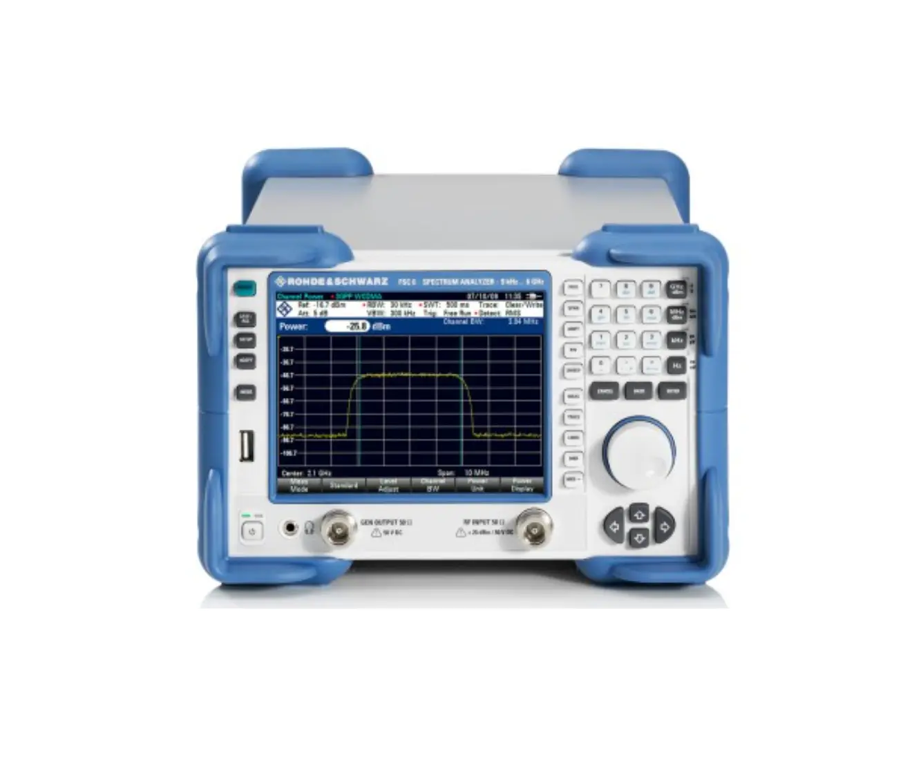 Analizator spektrum Rohde & Schwarz FSC6