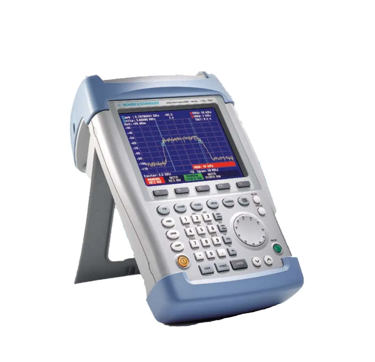 Analizator spektrum Rohde & Schwarz FSH3