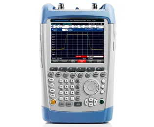 Rohde & Schwarz FSH8 Przenośny Analizator Spektrum