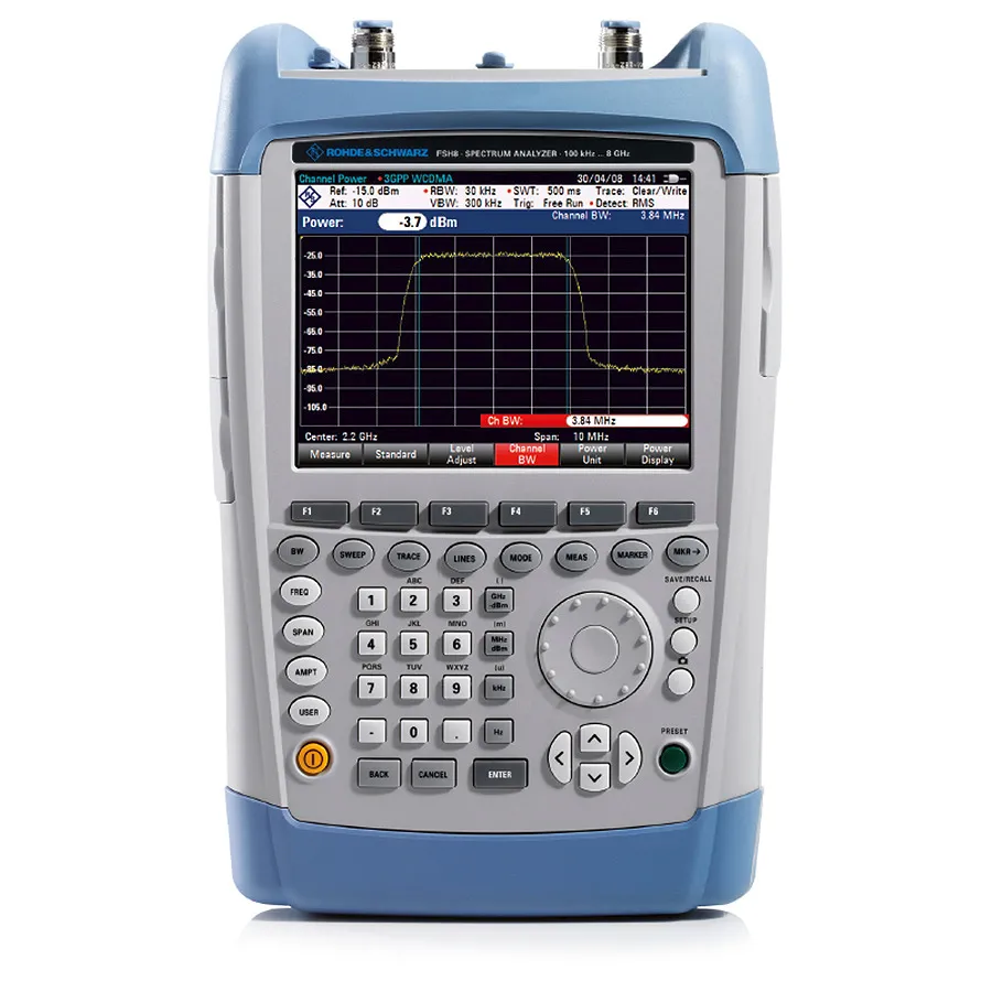 Rohde & Schwarz FSH8.08 Analizator Spektrum