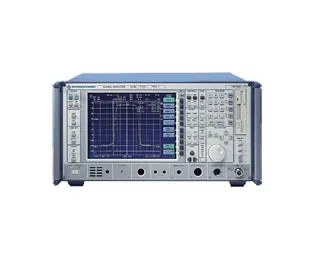 Rohde & Schwarz FSIQ7 Analizator Sygnału