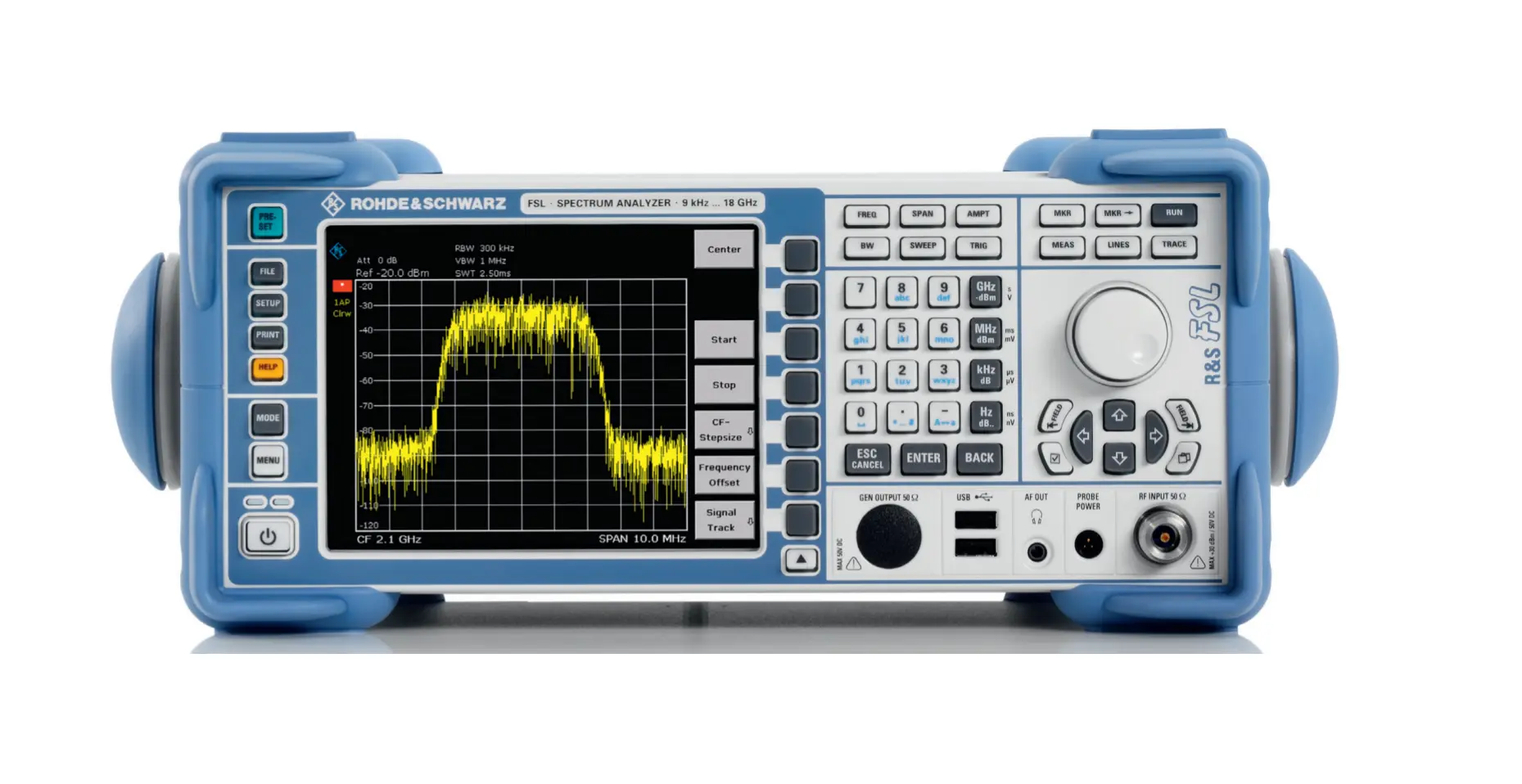 Rohde & Schwarz FSL18 Analizator Spektrum