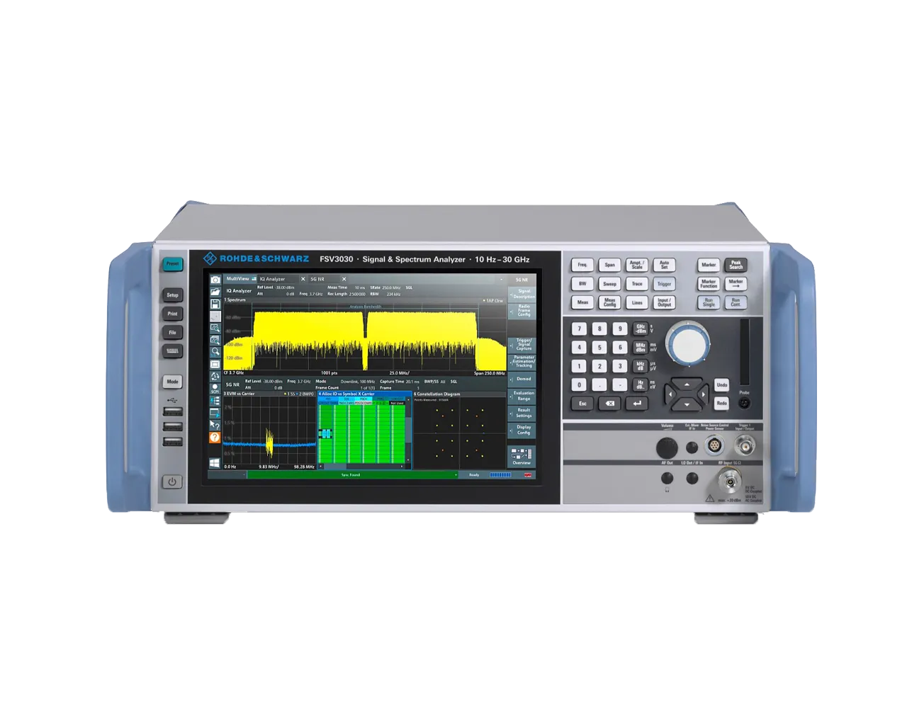 Analizator spektrum i sygnału Rohde & Schwarz FSV3044