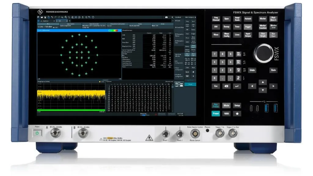 Analizator spektrum Rohde & Schwarz FSWX3044