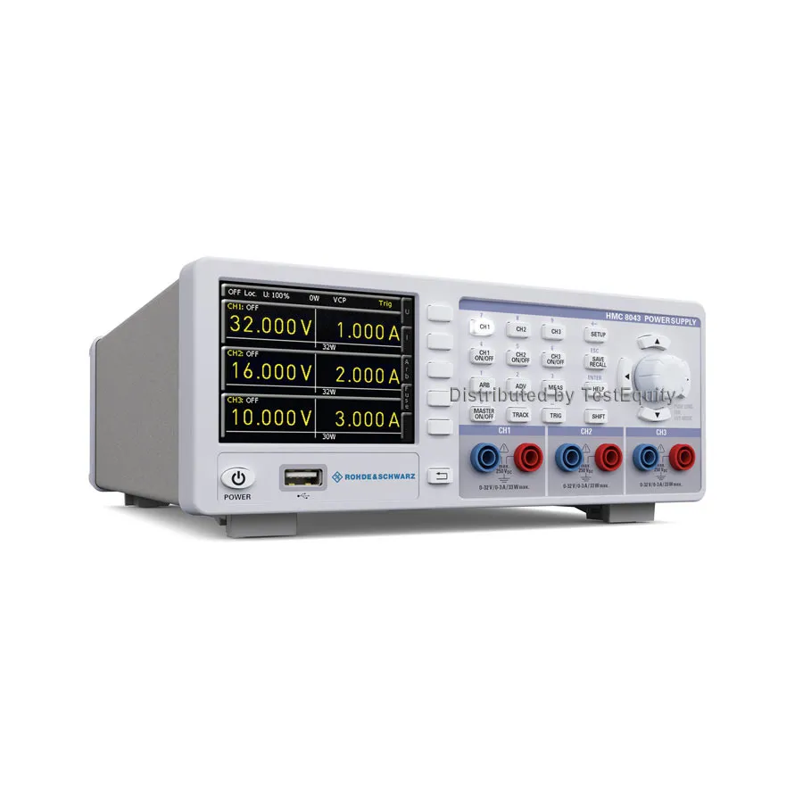 Zasilacz DC Rohde & Schwarz HMC8042