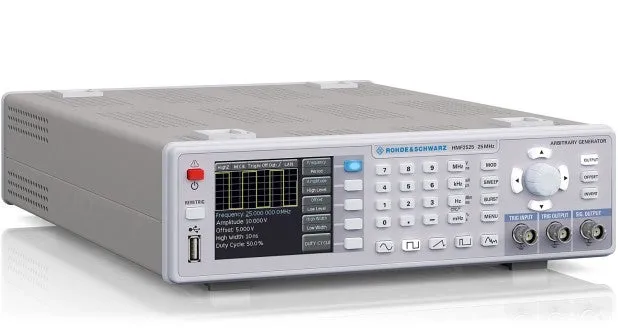Rohde & Schwarz HMF2525 Generator przebiegów dowolnych