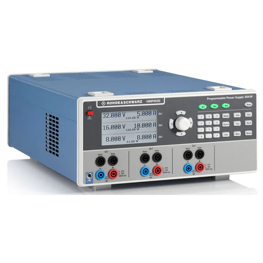 Rohde & Schwarz HMP4030 Zasilacz DC