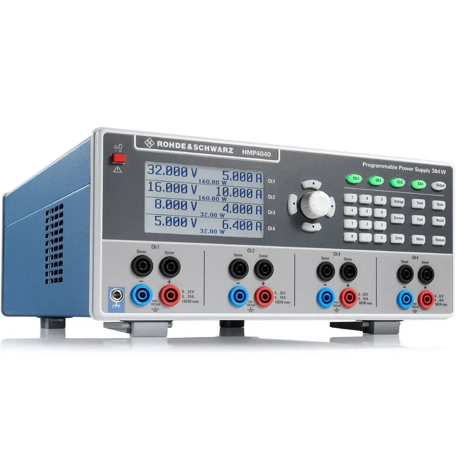 Zasilacz Rohde & Schwarz HMP4040COM