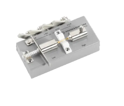 Rohde & Schwarz LCX-Z3 Oprawa testowa SMD