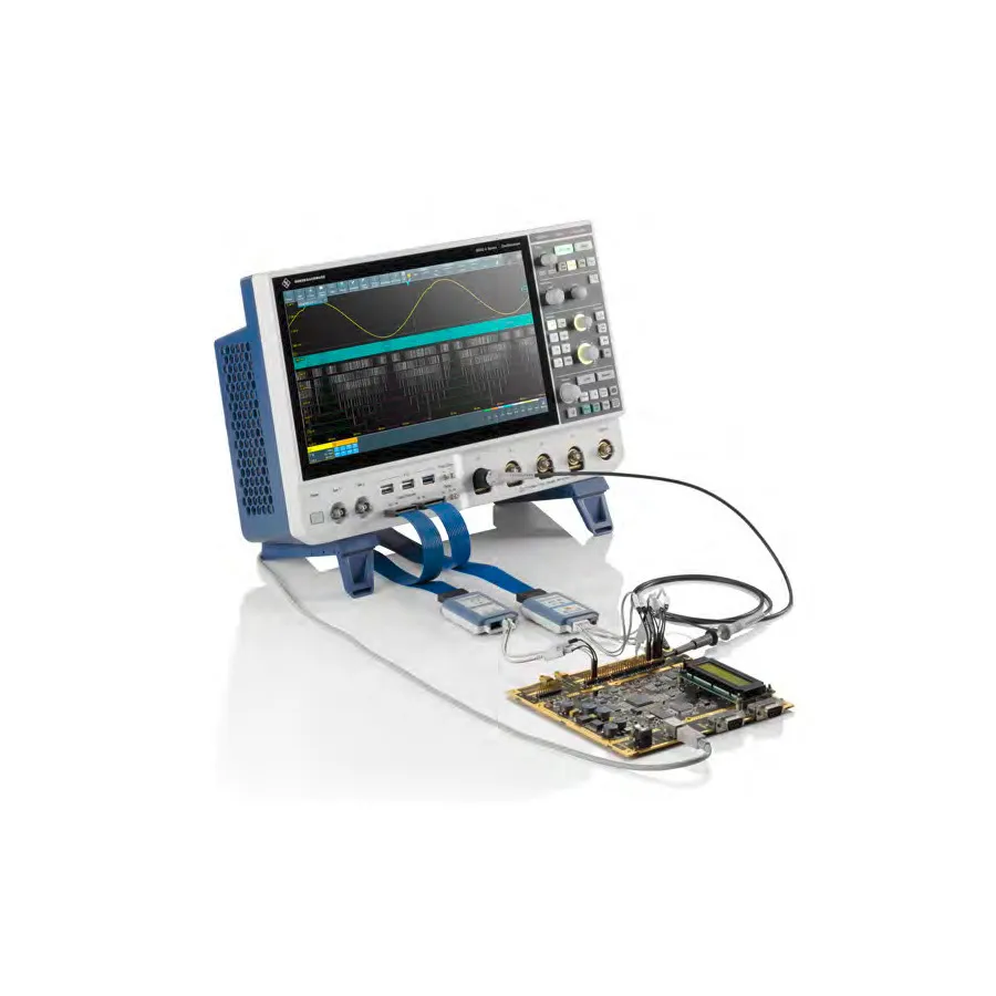 Opcja sondy logiki MSO Rohde & Schwarz MXO4-B1