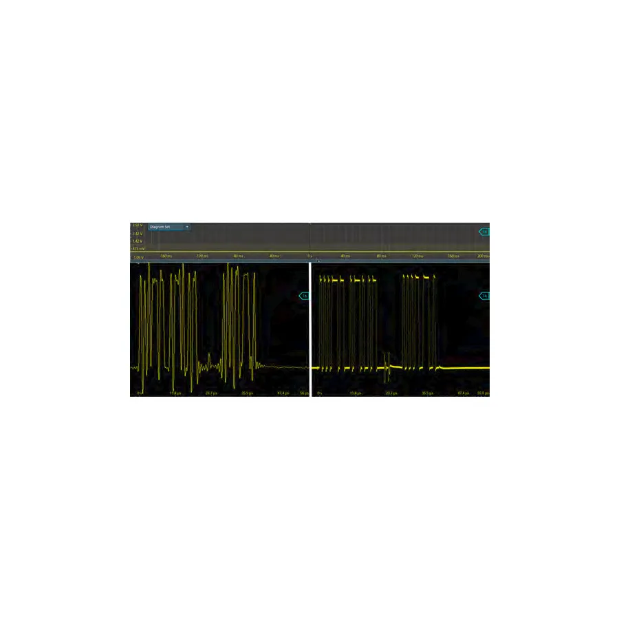 Opcja pamięci Rohde & Schwarz MXO4-B108