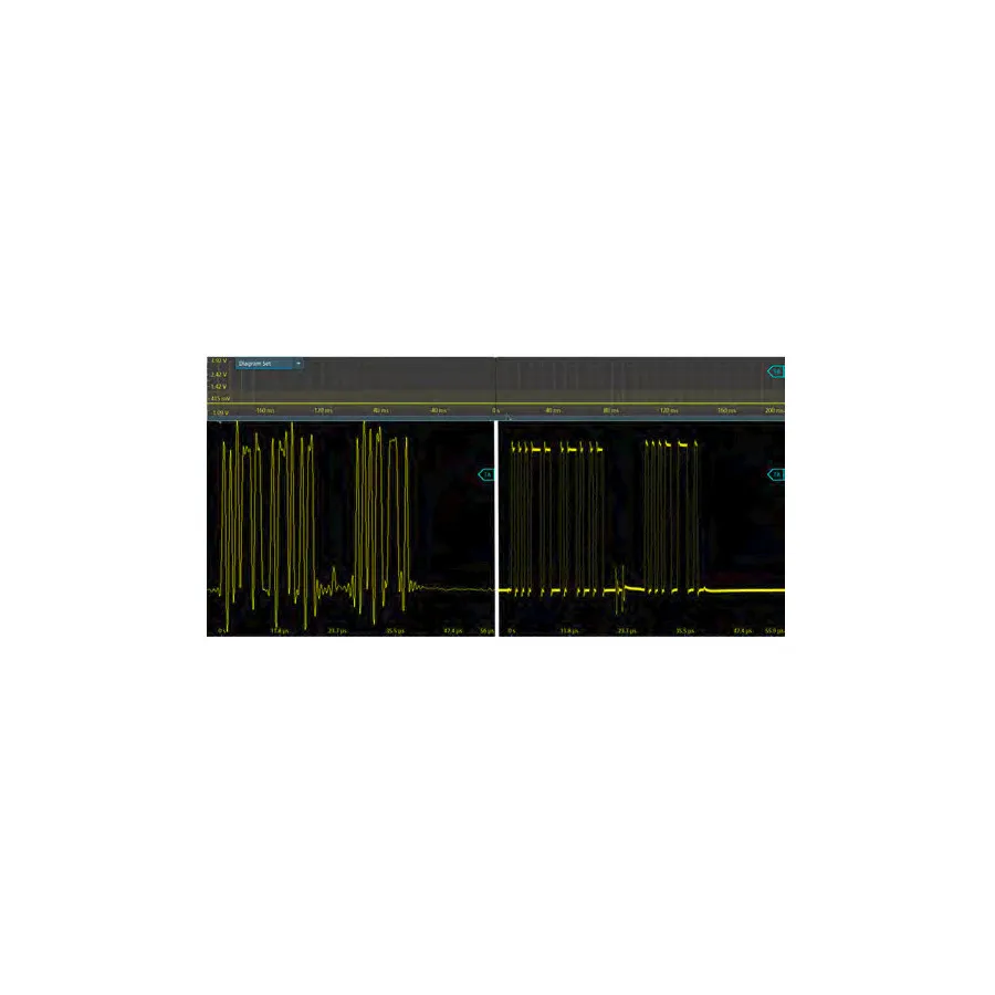 Opcja pamięci Rohde & Schwarz MXO5-B110 (1 GPTS)