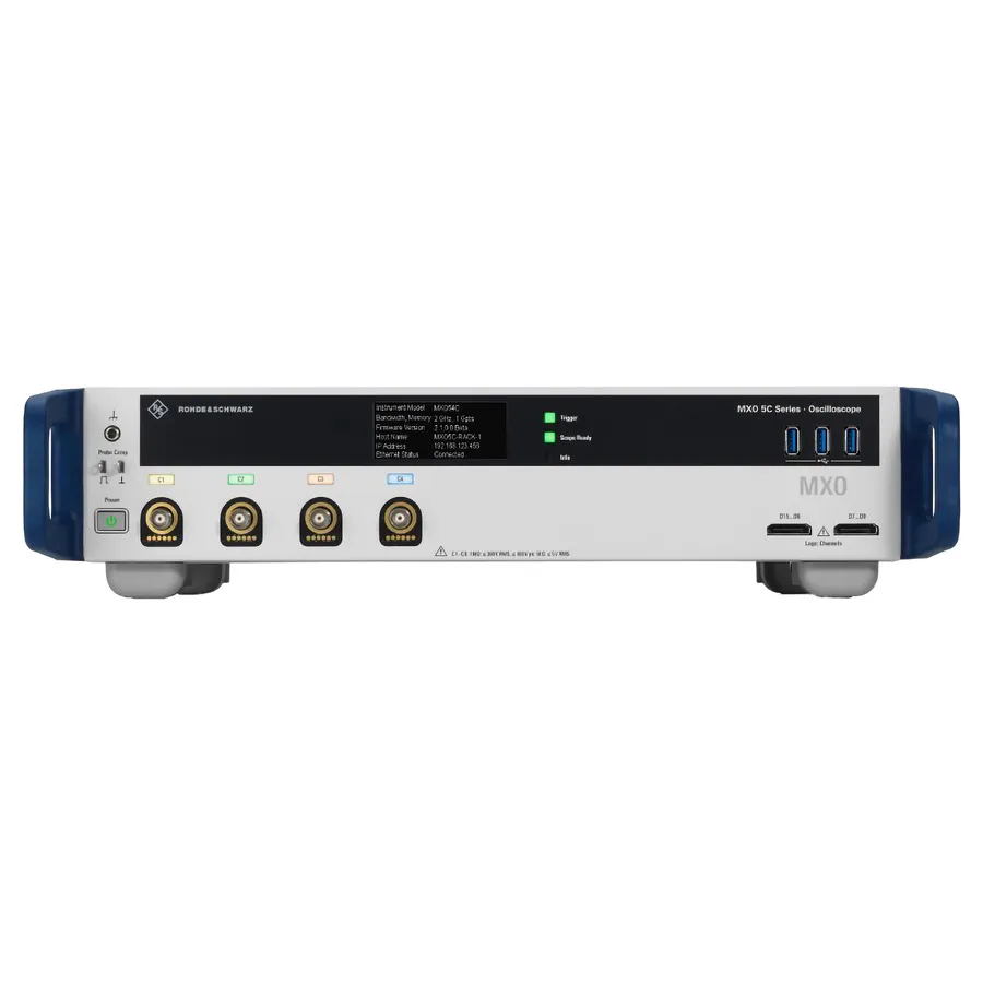 Oscyloskop kompaktowy Rohde & Schwarz MXO54C