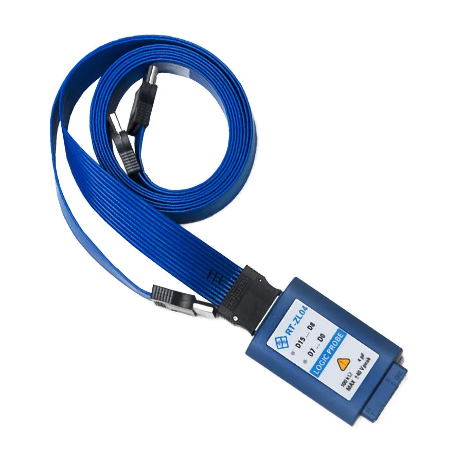 Opcja analizy sygnału mieszanego Rohde & Schwarz MXO5C-B1