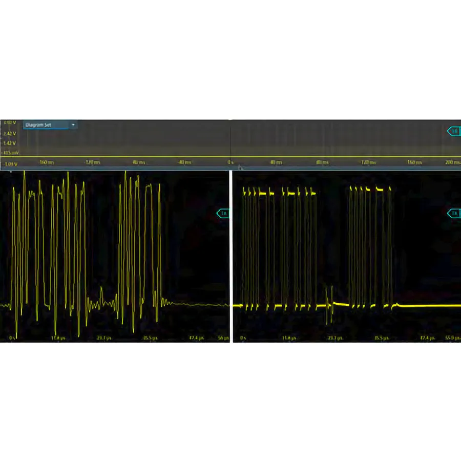 Opcja rozszerzenia pamięci Rohde & Schwarz MXO5C-B110