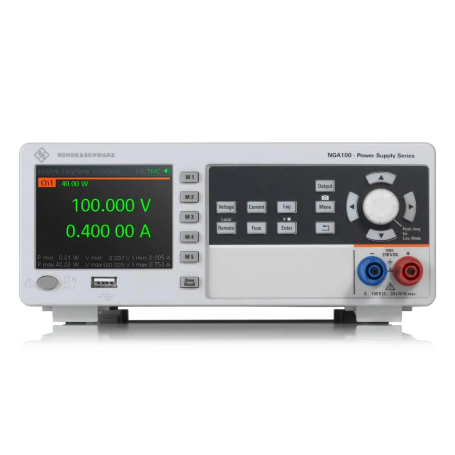 Zasilacz Rohde & Schwarz NGA141
