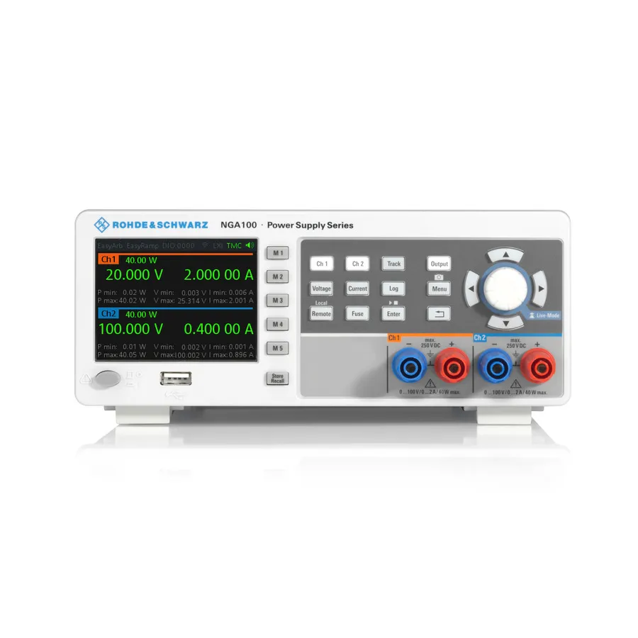 Zasilacz Rohde & Schwarz NGA142