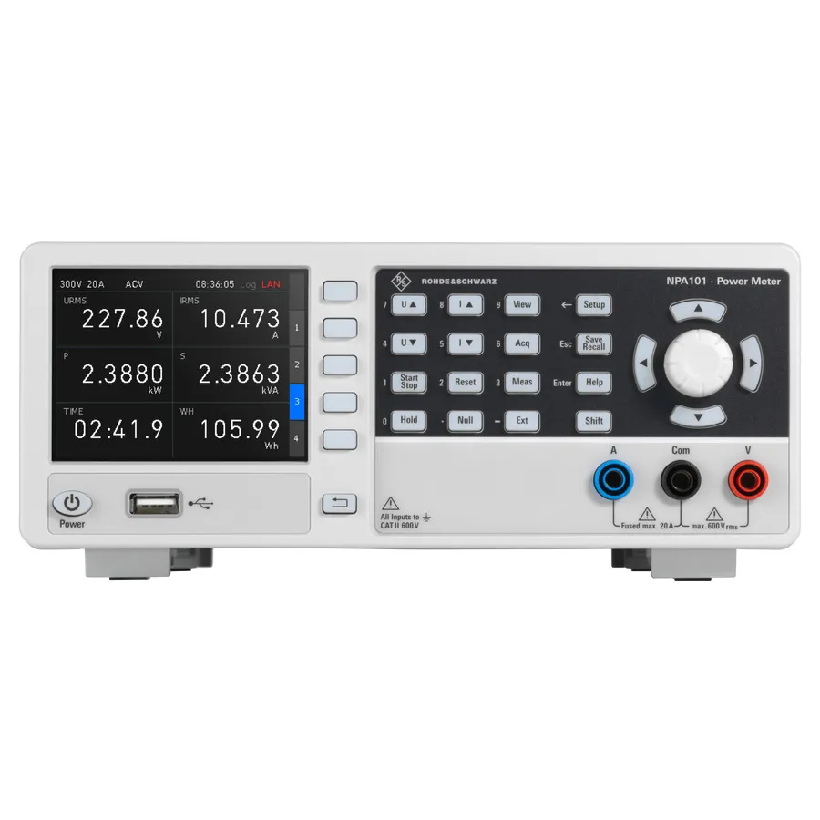 Rohde & Schwarz NPA101 Miernik mocy