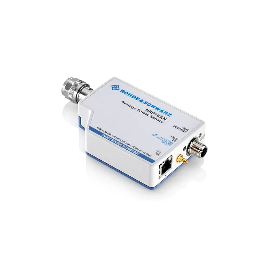 Czujnik mocy średniej Rohde & Schwarz NRP18AN